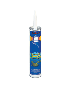 Sudbury Elastomeric Marine Sealant - 10oz Cartridge - White 300