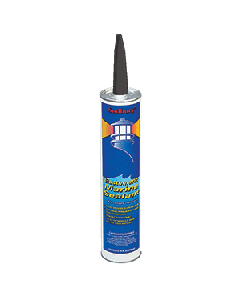 Sudbury Elastomeric Marine Sealant - 10oz Cartridge - Black 302