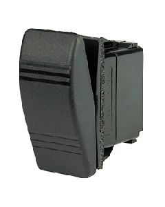 BEP SPST Contura Switch - OFF/(ON) 10018 1001802