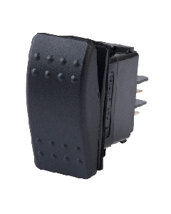 BEP 2-Position SPST Sealed Rocker Switch 1001704