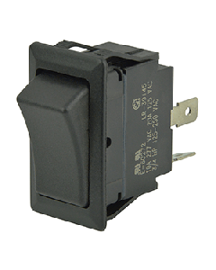 BEP ROCKER SWITCH SEALED 25A SPST (ON)/OFF 12V/24V 1001709