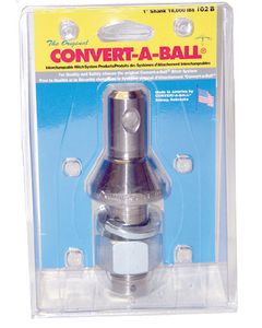 1In Shank - Bubble Pack CAB 102B