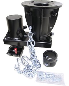 CONVERT-A-BALL 7.5IN OFFSET TO ADP ADJ 1 C5GX1216