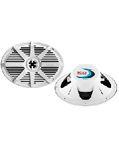 BOSS AUDIO MR692W 6X9 2-WAY   350W MARINE FULL RANGE SPEAKER MR692W