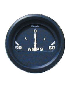 Faria Euro Ammeter 60-0-60 FAR 12822