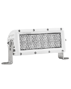 Rigid Industries E-Series PRO 6" Hybrid-Diffused LED - White 806513