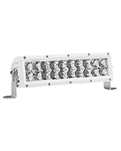 Rigid Industries E-Series PRO 10" Spot-Flood Combo LED - White 810313