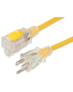 PARKPOWER BY MARINCO 25' 12-3 15A LOCKING EXT CORD 151225RV