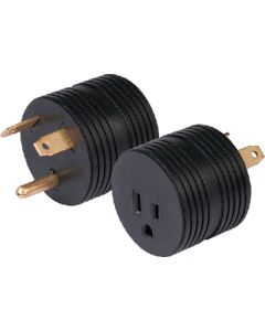 PARKPOWER BY MARINCO 30A M-15A F ADPT - BULK 3015RVSA-B