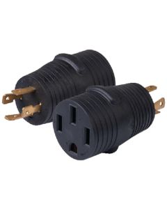 PARKPOWER BY MARINCO 30A 4 WIRE M-50A F ADPT  GEN 30450GSA