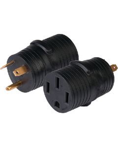 Parkpower By Marinco Adapter 30A Male-50A Female PKP 3050RVSA