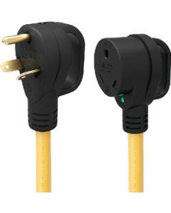 PARKPOWER BY MARINCO 30A EXTENSION CORD W/HDL 50