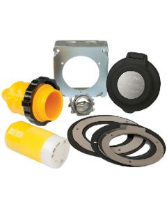 30A RV DETACHABLE PWR CONV KIT