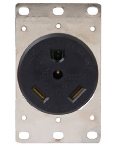 PARKPOWER BY MARINCO 30A RV RECEPTACLE 30ARVREC