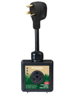 PORTABLE SURGE PROTECTOR - 30A