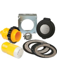 50 AMP DTCHBLE PWT CONVKIT BLK