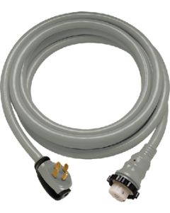 ParkPower Gray Cordset 50A 25' PKP-6152SPPGRV25