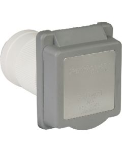 Parkpower By Marinco Inlet-Standard 50A Gray PKP 6353ELRVG
