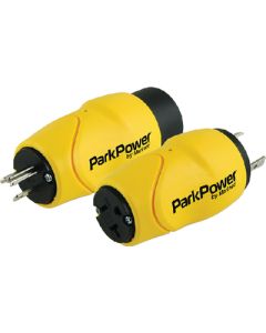Parkpower By Marinco Sba-30A Twist To 15A Straight PKP S3015RV