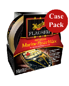 Meguiar's Flagship Premium Marine Wax Paste - *Case of 6* M6311CASE