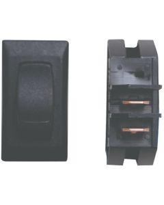 Diamond Group Black 3/Pack Plain Switch DAG-DG118NPB