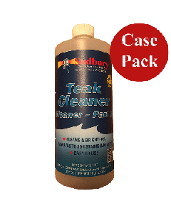 Sudbury Sudbury Teak Cleaner Part B - Quart - *Case of 12* 862QCASE