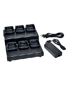 Standard Horizon 6-Unit Multi Charger SAD-1460
