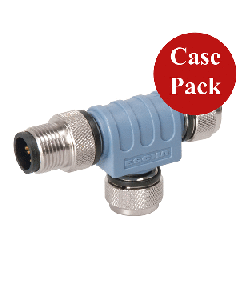 Maretron Micro Tee - Male (Left), Female (Bottom) & Female (Right) - *Case of 6* CM-CF-CFCASE