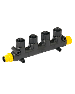 ANCOR NMEA 2000 FOUR WAY TEE CONNECTOR 270104