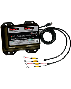 Dual Pro Professional Series Battery Charger - 30A - 2-15A-Banks - 12V/24V PS2