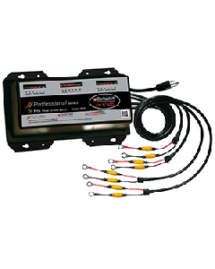 Dual Pro Professional Series Battery Charger - 45A - 3-15A-Banks - 12V-36V PS3