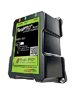 Dual Pro RealPRO Series Battery Charger RS1