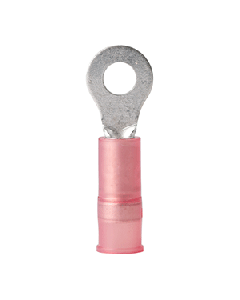 ANCOR 22-18 #6 NYLON RING TERMINAL 25 PACK 210201