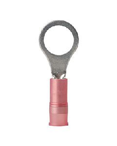 ANCOR 22-18 1/4" NYLON RING TERMINALS 25 PACK 210204