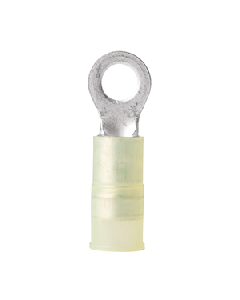 ANCOR 12-10 #10 NYLON RING TERMINALS 100 PACK 220223