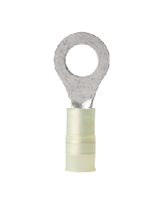 ANCOR 12-10 5/16" NYLON RING TERMINALS 100 PACK 220225