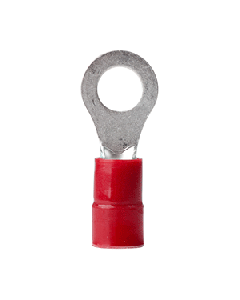 ANCOR 8 AWG 5/16" NYLON RING TERMINALS 25 PACK 210235