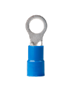 ANCOR 6 AWG 3/8" NYLON RING TERMINALS 100 PACK 222246