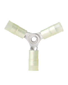 ANCOR 12-10 NYLON 3-WAY CONNECTORS 25 PACK 210520