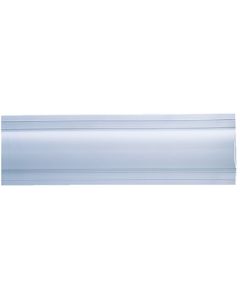 Dock Edge Universal Profile White 25Ft DEI 1010F