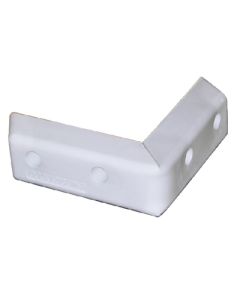 Dock Edge Protect Corner Hd 8 White DEI 1059F