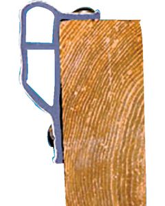 Dock Edge Dock Guard White 6Ft (4/Box) DEI 1134F