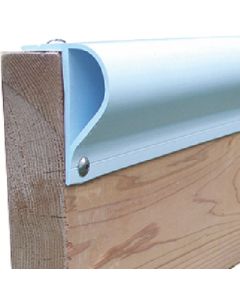 Dock Edge Slant P Profile (16 Ft/Roll) DEI 1180F
