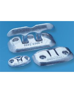 Dock Edge Dock Cleat Flip Up 6In Alum. DEI 2606PF