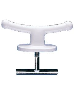 Dock Edge Insta Cleat  Classic 5  Wht DEI 2705WF