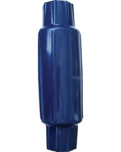 Dock Edge Torpedo Bumper 5X18 Navy Blue Dei 91104F