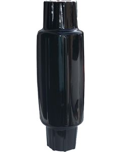 Dock Edge Black Torpedo Bumper DEI 91118F