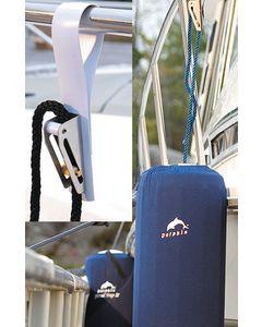 Dock Edge Fender Adjuster Black DEI 91536F