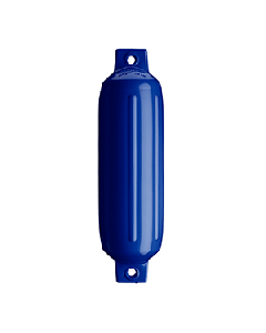 Polyform G-1 Twin Eye Fender 3.5" x 12.8 G-1 COBALT BLUE