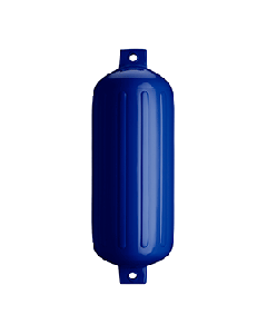 Polyform G-6 Twin Eye Fender 11" x 30" - Cobalt Blue G-6-COBALT BLUEWO